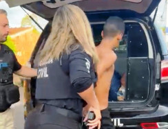 Operação contra violência doméstica prende nove agressores de mulheres