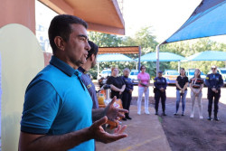 Dourados ganha Patrulha Maria da Penha, anuncia Marçal Filho