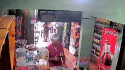 Homem invade bar e atira em funcionário em cidade de MS