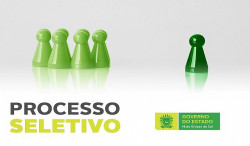 Governo do Estado convoca candidatos aprovados em processos seletivos