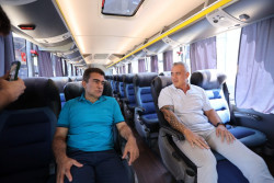 Dourados renova frota de ônibus escolares e inova com tecnologia de monitoramento