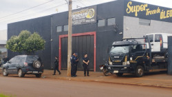 PF e Receita Federal fazem operação contra “família do contrabando”