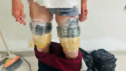 Traficantes que saíram da Capital são presos levando drogas para São Paulo