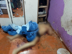 Ex-político ligado ao tráfico de drogas é executado por pistoleiros