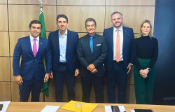 Três ministros vem a Dourados para lançar obras do Aeroporto e casas na reserva