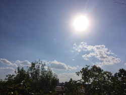 Sol e calor marcam dia dos pais em Mato Grosso do Sul