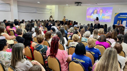 Gianni Nogueira é confirmada como pré-candidata ao Senado por Bolsonaro