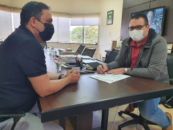 Dourados recebe emenda parlamentar para castramóvel