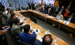 Sem acordo, deputados adiam decisão sobre Comissões da Câmara