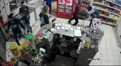 Homem esfaqueia duas mulheres em conveniência em Ponta Porã. Veja o vídeo