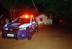 Briga de vizinhos termina com homem de 30 anos assassinado a golpes de faca