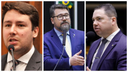 Apenas três deputados de MS vão a ato de Bolsonaro para defender anistia a condenados pelo 8/1