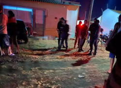 Dois homens são executados por pistoleiros em bairros diferentes de Campo Grande