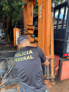 Motorista de caminhão munck é preso com quase 100 quilos de cocaína