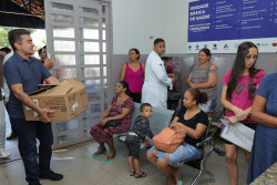 Marçal ativa farmácia no Jóquei e amplia acesso da população a remédios gratuitos