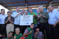 Parceria entre município e MS impulsiona investimentos em Dourados