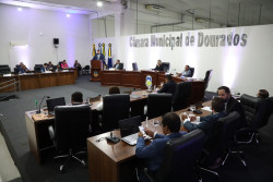 Vereadores de Dourados aprovam vedação de shows com apologia ao crime