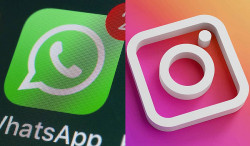 Instagram e WhatsApp voltam a funcionar após saírem do ar na tarde de sexta