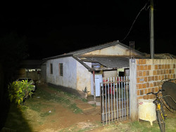 Filha mata o próprio pai com facada no peito; delegado fala sobre o caso