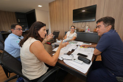 Dourados sedia seminário sobre uso de recursos hídricos da Bacia do Rio do Paraná