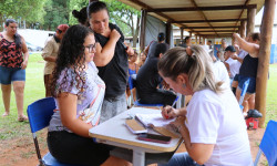 Prefeitura e Uems levam serviços e cultura à comunidade