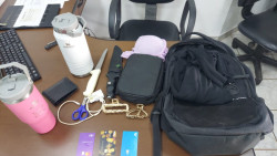 GM apreende adolescentes suspeitos de praticar "arrastão" de furtos em Dourados