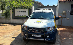 Homem é preso por injúria racial e ameaça contra funcionária pública