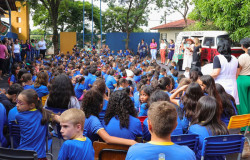 Abertas as inscrições do Educart para alunos das escolas municipais