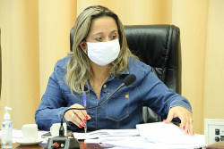 Ex-assessora ameaçada de morte pede cassação de Maria Imaculada