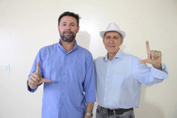 Candidato do PT desmente boato e diz estar “firme e forte” em eleição suplementar