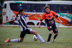 Campeonato Estadual Sub-13 começa com cinco jogos neste fim de semana