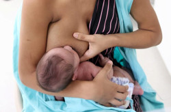 MS apresenta 63% de índice de aleitamento materno exclusivo