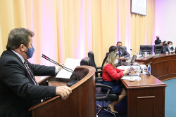 Câmara abre processo de cassação de Maria Imaculada por quebra de decoro