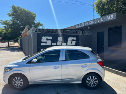 Veículo furtado no estado de São Paulo é recuperado no Leste de MS