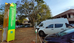 Campanha arrecada kit higiene para mulheres em situação de vulnerabilidade