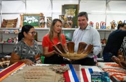 Com valorização regional, Semana do Artesão fomenta desenvolvimento