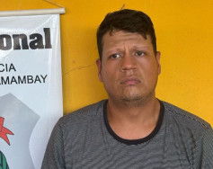 Brasileiro foragido do Paraná por latrocínio é preso no Paraguai