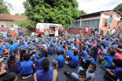 Projeto Educart será lançado em solenidade nesta terça-feira no Jorjão