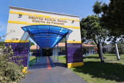 Centro Social de Panambi será entregue nesta terça e já inicia atendimento