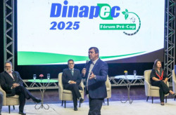 Governo destaca avanço na agropecuária com tecnologia e consciência ambiental