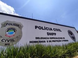 Durante prisão de acusado de homicídio, polícia esclarece outras 2 execuções