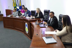 Vereadores aprovam projeto que obriga condomínios a comunicarem casos de violência doméstica