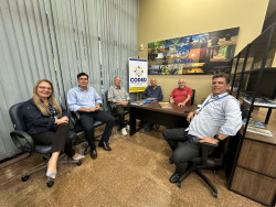 Entidades se unem por melhorias a estabelecimentos comerciais da BR-163