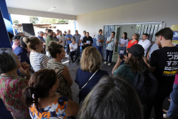 Marçal entrega Centro Social Rural e amplia atenção básica de saúde em Panambi