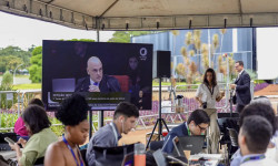 STF retoma julgamento sobre denúncia de Bolsonaro por trama golpista