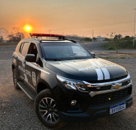 Homem de 63 anos condenado por estupro de vulnerável no Paraná é preso em MS