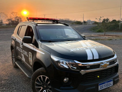 Homem de 63 anos condenado por estupro de vulnerável no Paraná é preso em MS