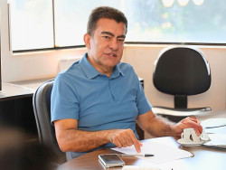 Marçal vai a Brasília para agenda com bancada federal e coordenação do Novo PAC