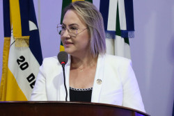 Liandra da Saúde pede a revitalização do Parque Arnulpho Fioravanti