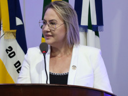 Liandra da Saúde pede a revitalização do Parque Arnulpho Fioravanti